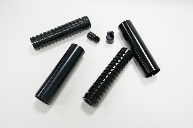 Long Neck Preform Mold Components Overview Long Neck Preform Mold Components Overview